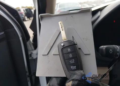 2022 Hyundai Accent Se from USA, damaged, VIN 3KPC24A64NE181863